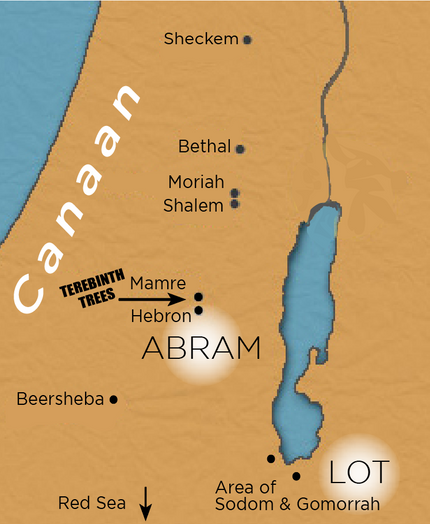 ABRAM & LOT SEPARATE