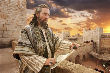 King Herod, hell-bent on killing Yahusha at birth